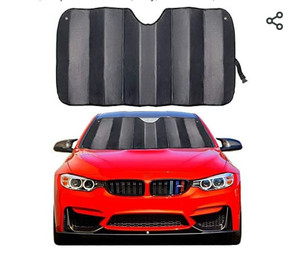 lot 44924 image: Mcbuty Car Windshield Sunshade Thicken 5-Layer UV Reflector