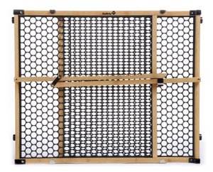 lot 44942 image: Safety 1st Eco-Friendly Nature Next Bamboo Gate