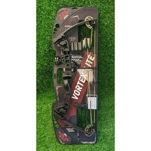 lot 44947 image: Barnett Vortex Lite Compound Bow, Youth Bow for Teens