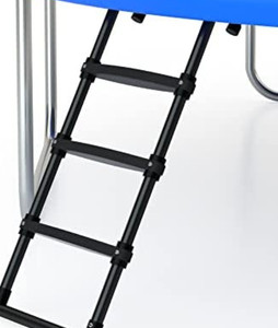 lot 44962 image: Mejorchoy 3 steps Trampoline Ladder