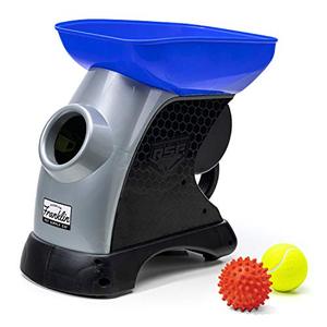 lot 44978 image: Franklin Pet Ready Set Fetch Automatic Tennis Ball Launcher