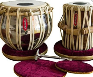 lot 44982 image: MAHARAJA Basic Student Tabla Set