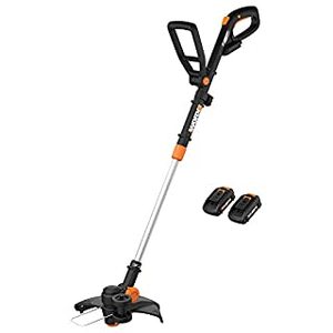 lot 44988 image: Worx WG170 GT Revolution 20V 12 Inch Grass TrimmerEdgerMini-Mower