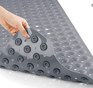 lot 44998 image: Yimobra Original Bath Tub Shower Mat Extra Long