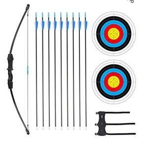 lot 45031 image: Procener Bow and Arrow Set For Beginners