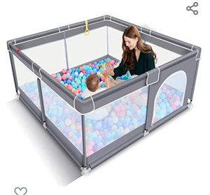 lot 45042 image: Todale Baby Playpen