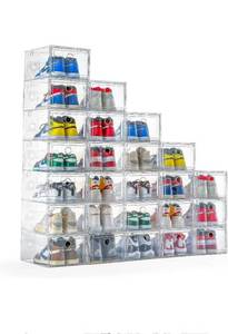 lot 45063 image: MMBABY Shoe Storage Box organizer