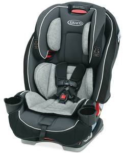 lot 45069 image: Graco SlimFit 3-in-1 Car Seat, Darcie