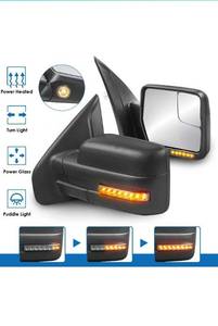lot 45073 image: MOSTPLUS Power Heated Towing Mirror
