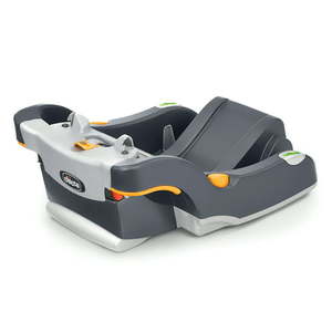 lot 45076 image: Chicco KeyFit Infant Car Seat Base, Anthracite