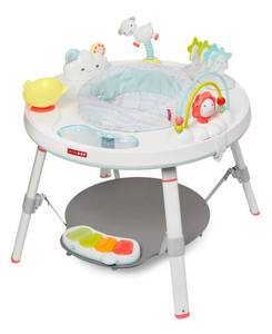 lot 45083 image: Skip Hop Silver Lining Cloud 3-Stage Activity Center