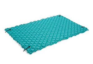lot 45095 image: Intex Giant Inflatable Floating Mat,Blue