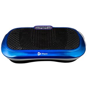 lot 45102 image: LifePro Vibration Plate Exercise Machine