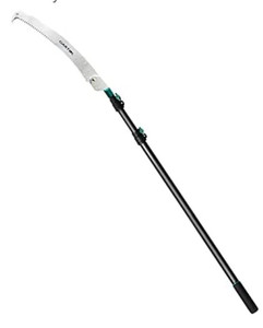lot 45110 image: GARTOL Telescopic Pole Saw