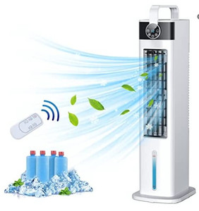 lot 45111 image: Evaporative Air Cooler,Portable Air Conditioner Fan