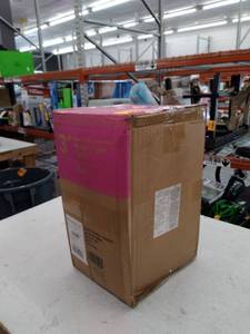 lot 45123 image: Best Price Mattress Full Mattress Topper - 3 Inch