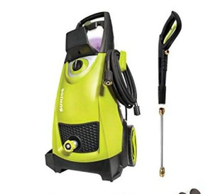 lot 45130 image: Sun Joe Electric Pressure Washer 2030 Psi Max 1.76 Gpm 14.5-Amp