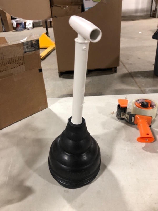 lot 5857 image: Korky Drain Plunger