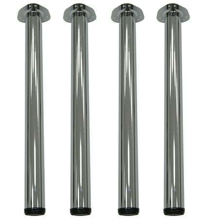 lot 6096 image: Regency Kee Post Table Legs Set of 4