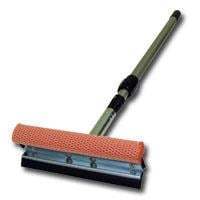 lot 5946 image: Carrand 9045R Extendable Squeegee with 8 Head and 21 - 36 Extension
