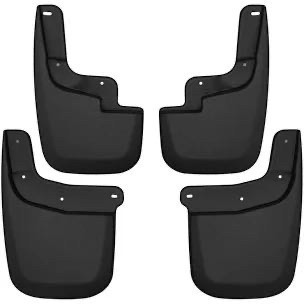 lot 5965 image: husky mud guard chevrolet 15-21 colorado gmc 15-21 canyon