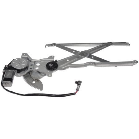 lot 5726 image: Power Window Motor and Regulator Assembly