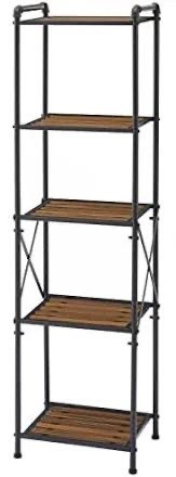 lot 5591 image: Tajsoon Storage rack (unknown hardware)