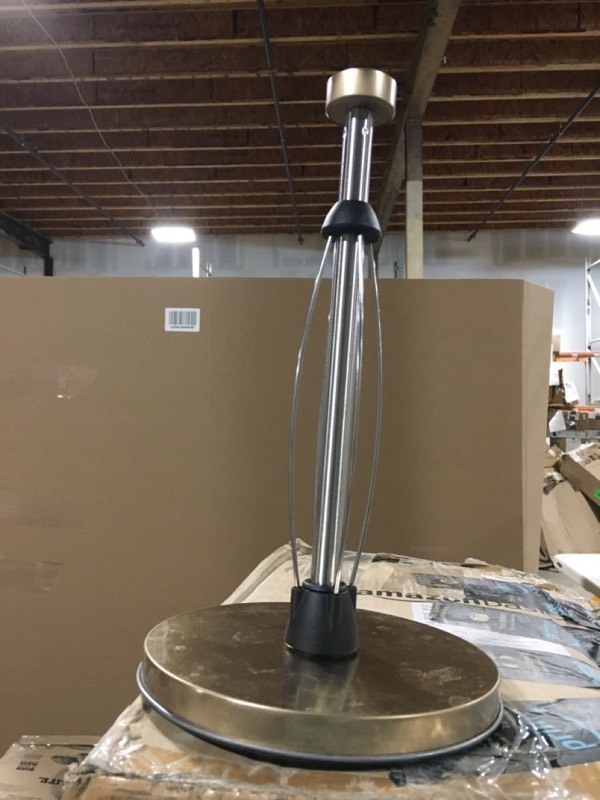lot 5639 image: Paper Towel Holder - unknown brand