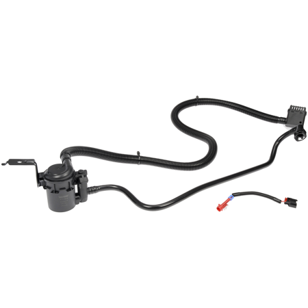 lot 5662 image: Dorman 911-064 Vapor Canister Vent Solenoid for Select Cadillac  Chevrolet  GMC Models Black