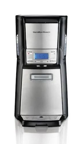 lot 5673 image: Hamilton Beach BrewStation Summit Ultra 12 Cup Coffee Maker