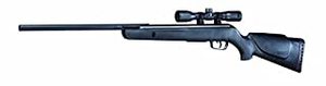 lot 2401 image: Gamo Varmint Air Rifle .177 Cal , Black (B01APG0SXW)