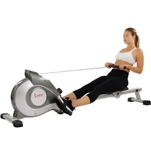 lot 2403 image: Sunny magnetic rowing machine sf-rw5515 (unknown hardware)