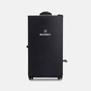 lot 2425 image: Masterbuilt 30-inch Digital Electric Smoker in Black