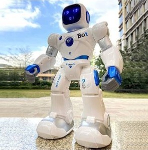 lot 3196 image: Ruko Smart Robots for Kids, Large Programmable Interactive RC Robot with Voice Control, APP Control, Present for 4 5 6 7 8 9 Years Old Kids Boys and Girls