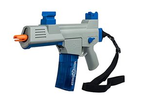 lot 3236 image: SPLATRBALL SRB400-SUB Gel Ball Water Bead Blaster Gun Kit. Splat R Ball Everything with The Electric Water Ball Blaster able to Shoot up to 200fps Splatter Ball Gun