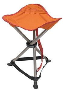 lot 3239 image: ALPS Mountaineering Tri-Leg Stool - Rust