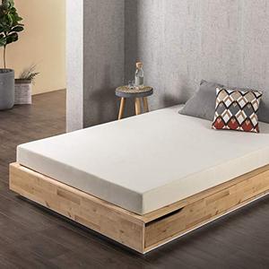 lot 3259 image: Best Price Mattress 6 Signature Green Tea Memory Foam Mattress, Twin