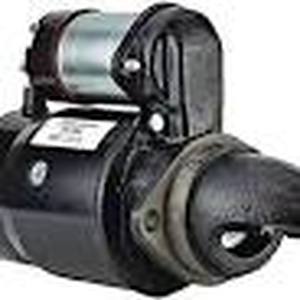 lot 3274 image: J&N 410-12672 - Starter 12V