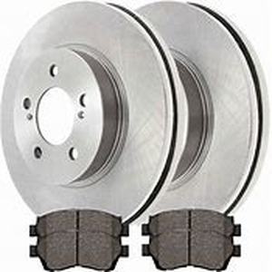 lot 3199 image: Disc Brake Rotors and Ceramic Pads 1310-0995-00