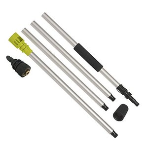 lot 3281 image: Sun Joe SPX-ESW4 5.5-Foot Aluminum Extension Spray Wand for SPX Series Pressure Washers