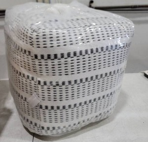 lot 3323 image: Savannah Collection Pouf
