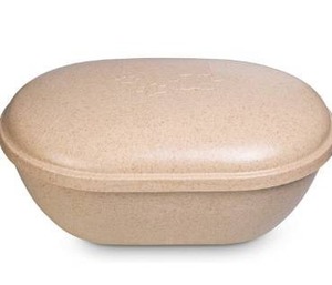 lot 3324 image: Parazoo Pet Casket  Bamboo Pet Memorial Box, for Dogs, Cats, and Animals, Perfect for Pet Loss BurialGood Way to Give Respect and Say Goodbye to Your Little Furry