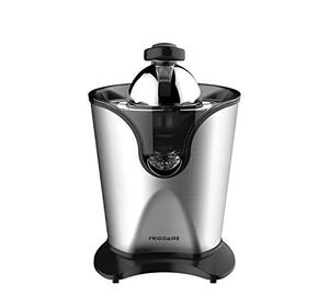 lot 3377 image: FRIGIDAIRE ECTJ1600S 160-Watt Electric Citrus Juicer, Stainless Steel