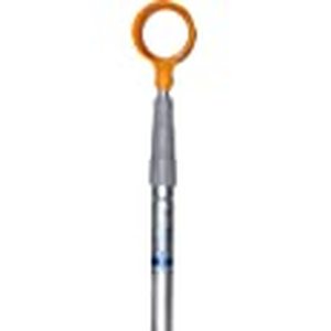 lot 3341 image: Golf Ball Retriever With Premium Golden Yellow Nylon Cup 12 And 18 Foot