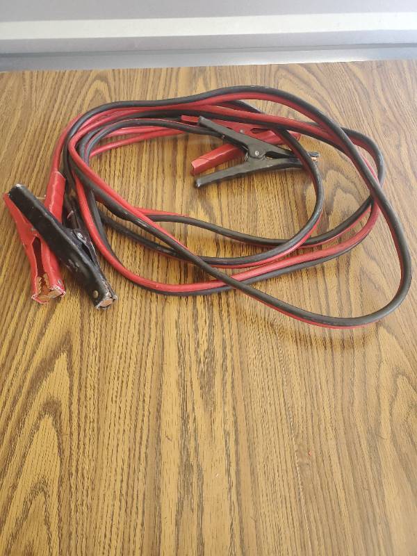 lot 1003 image: Jumper Cables