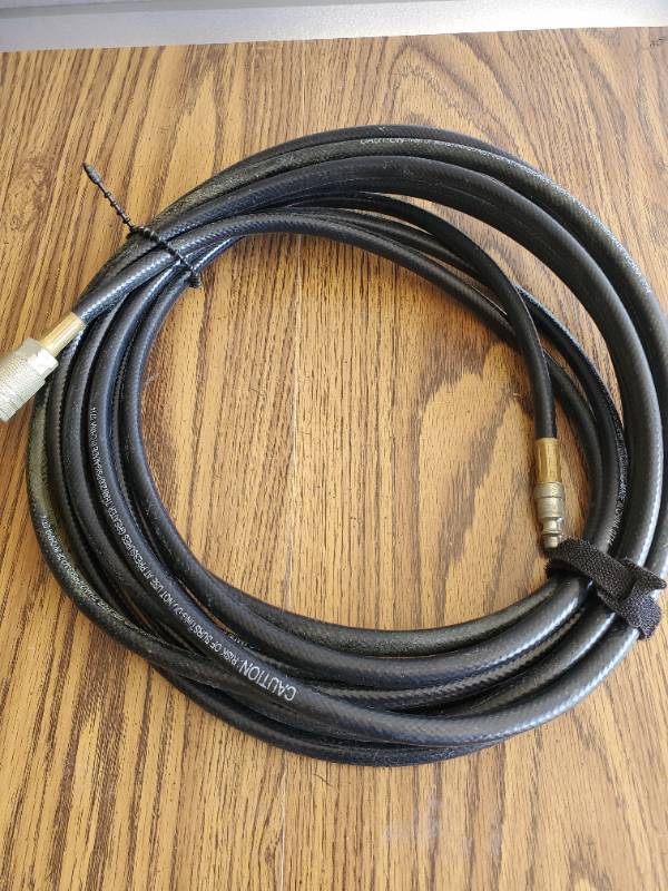 lot 1011 image: Pressure Hose