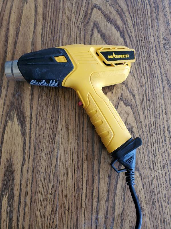 lot 1019 image: Wagner Heat Gun