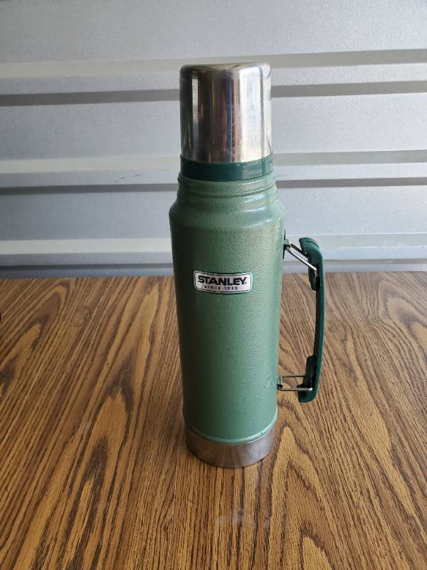 lot 1030 image: Stanley Thermos