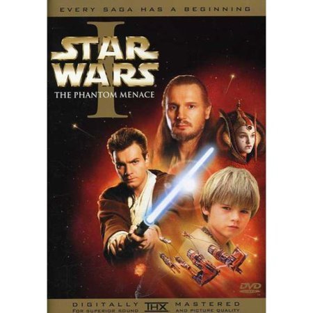 lot 1087 image: Star Wars Trilogy