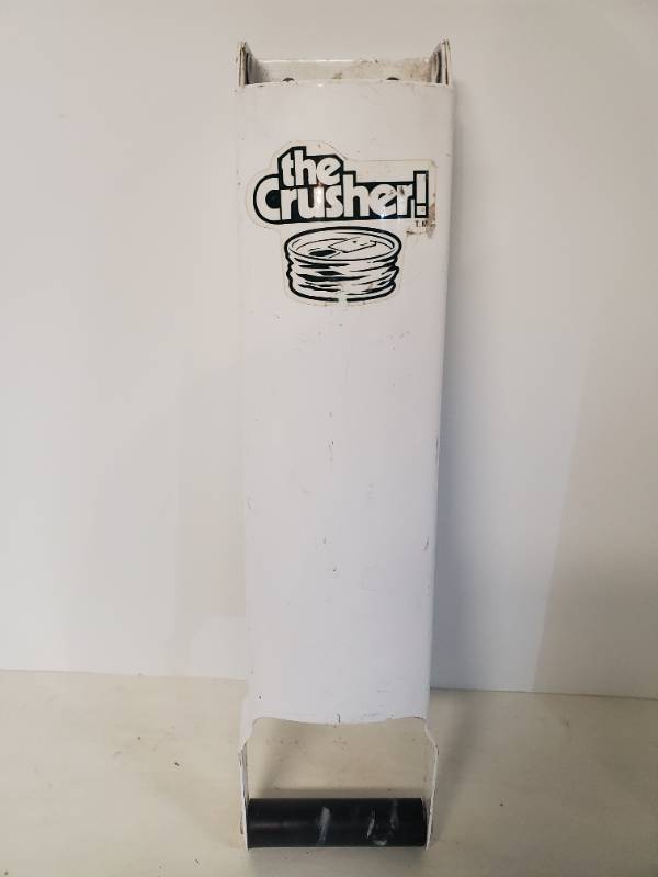 lot 1128 image: Can Crusher